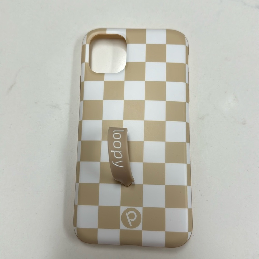 Loopy Case iPhone 11 great shape!